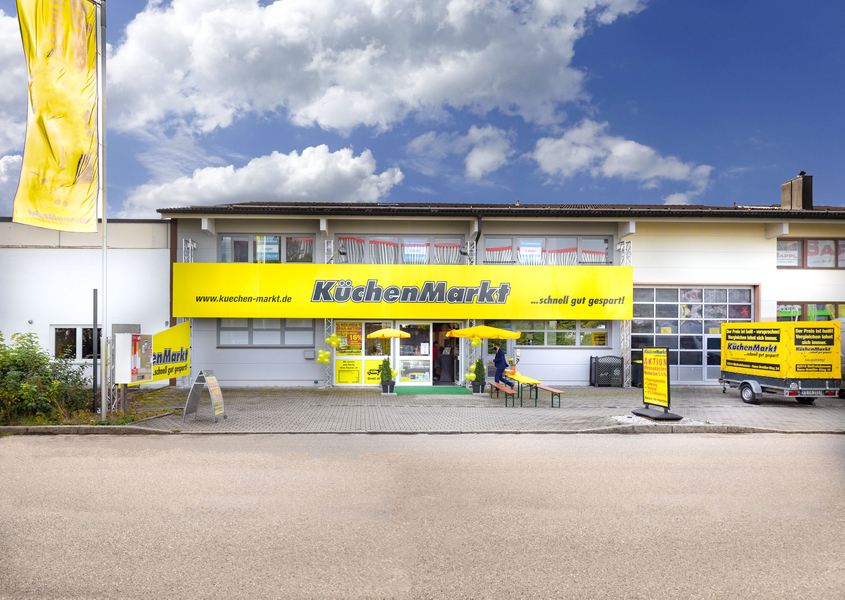 Titelfoto von KüchenMarkt Wolfratshausen Oberland